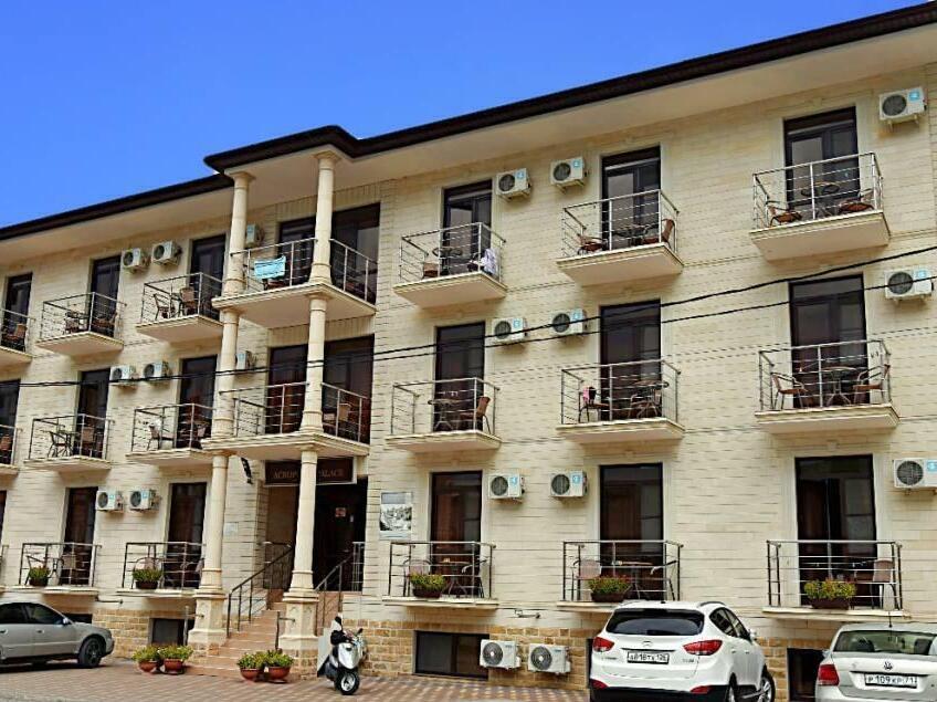 Akros Hotel