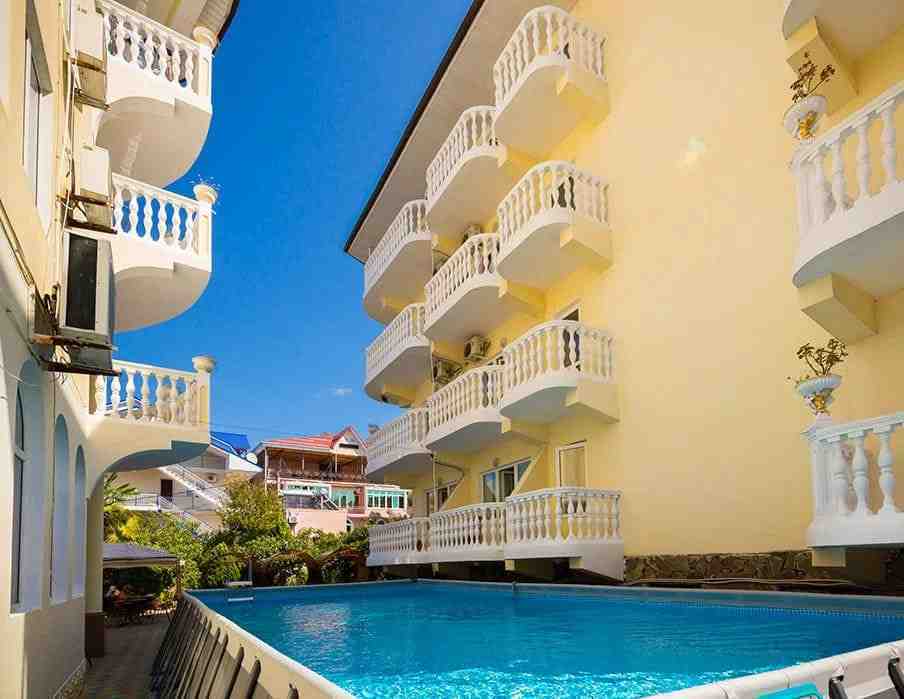 Lidianna Hotel