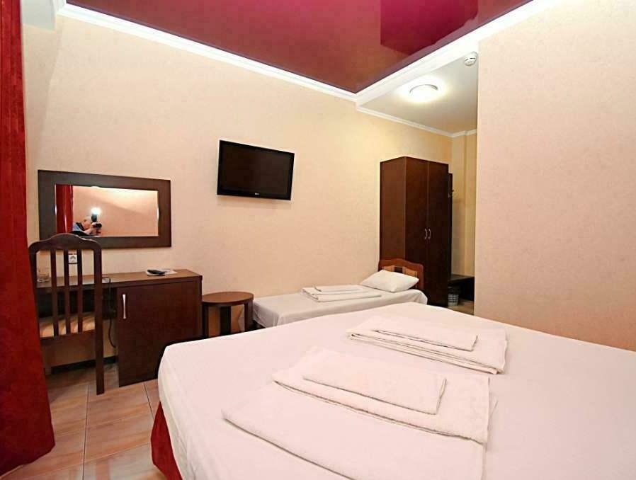 Akros Hotel