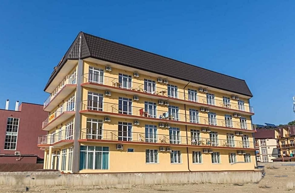 hotel 557