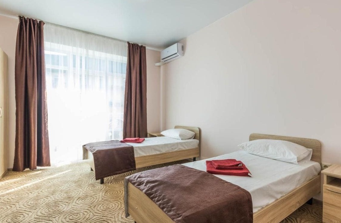 hotel 557
