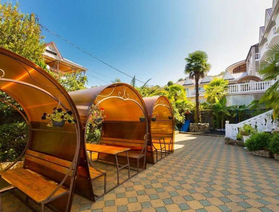 Lidianna Hotel