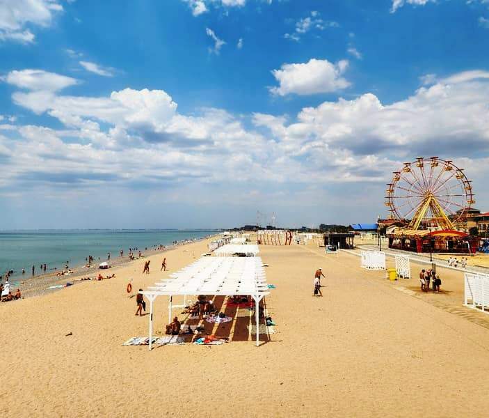 Beach