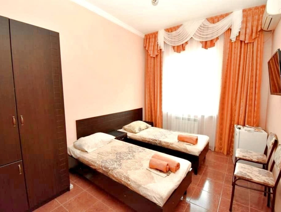 hotel Mechta