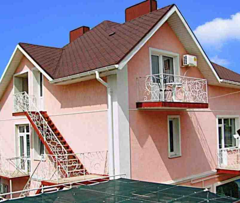 Romashka hotel