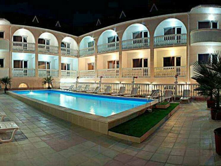 Voyage hotel