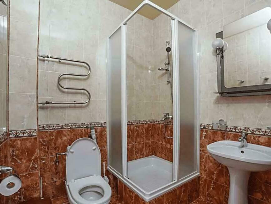 Sergey's hotel
