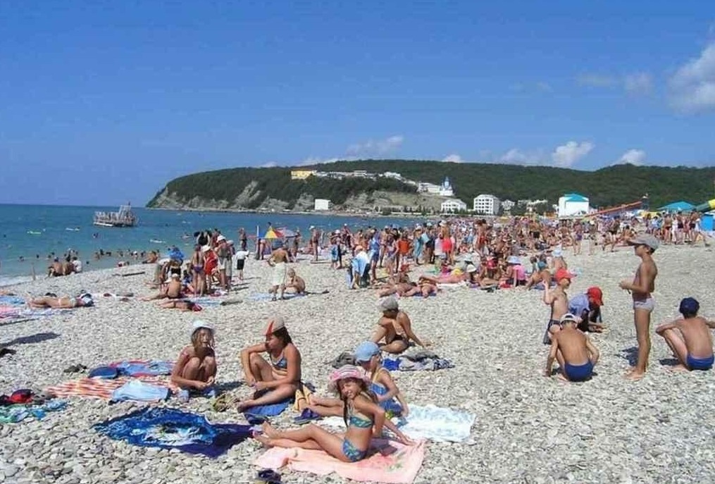 Пляж Beach