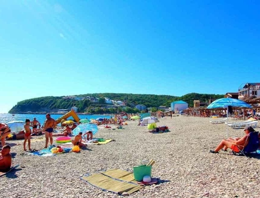 Beach