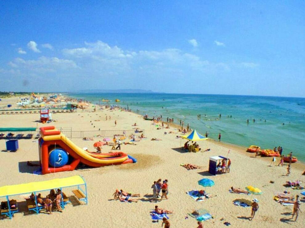 Beach