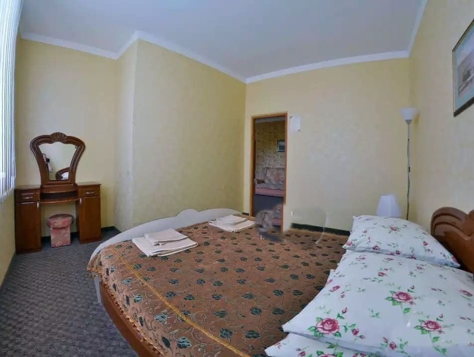 Voyage hotel
