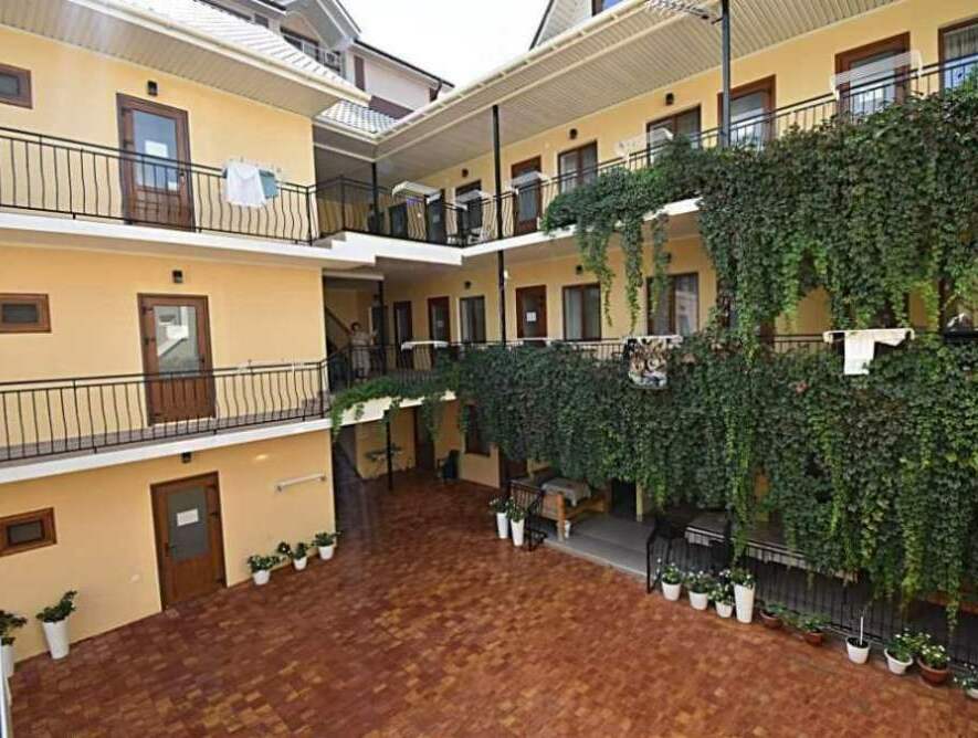 отель Севиль Sevil hotel