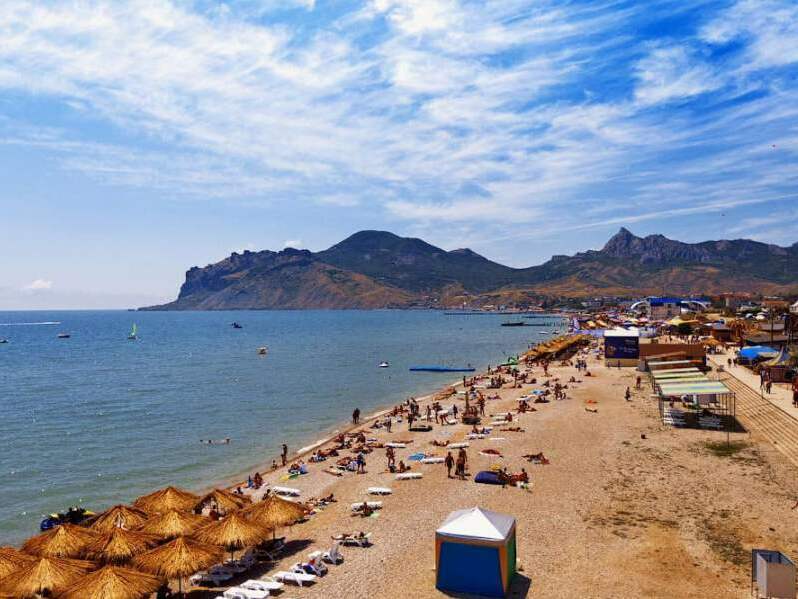 Beach