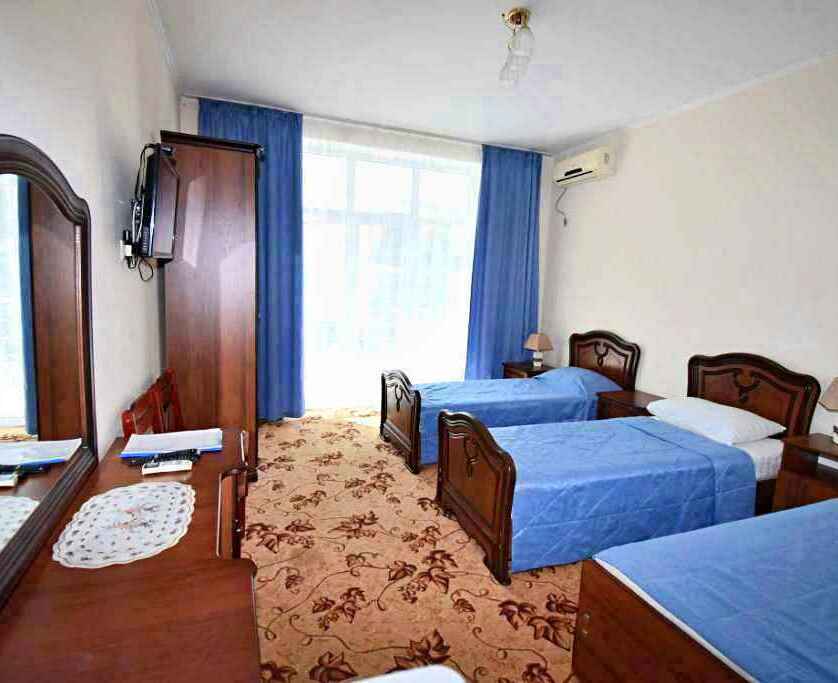 Starfish Hotel