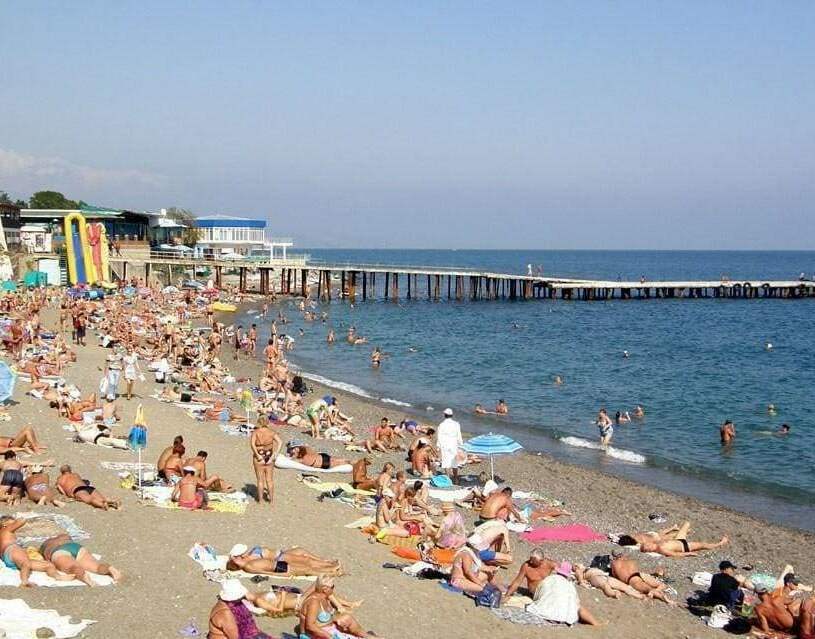 Beach