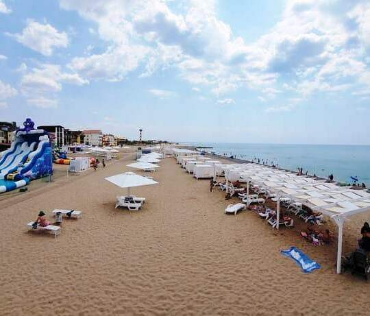 Beach