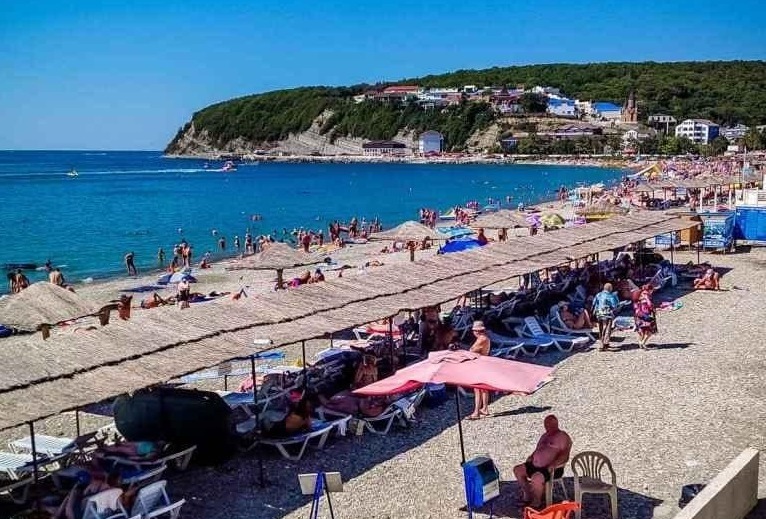 Пляж Beach