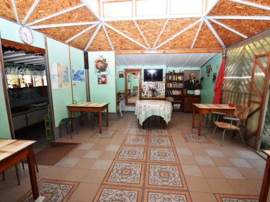 Modnyy sadik hotel