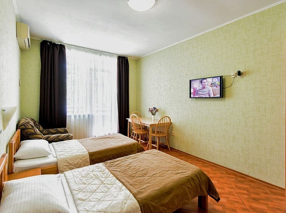 отель Ветерок Hotel Veterok