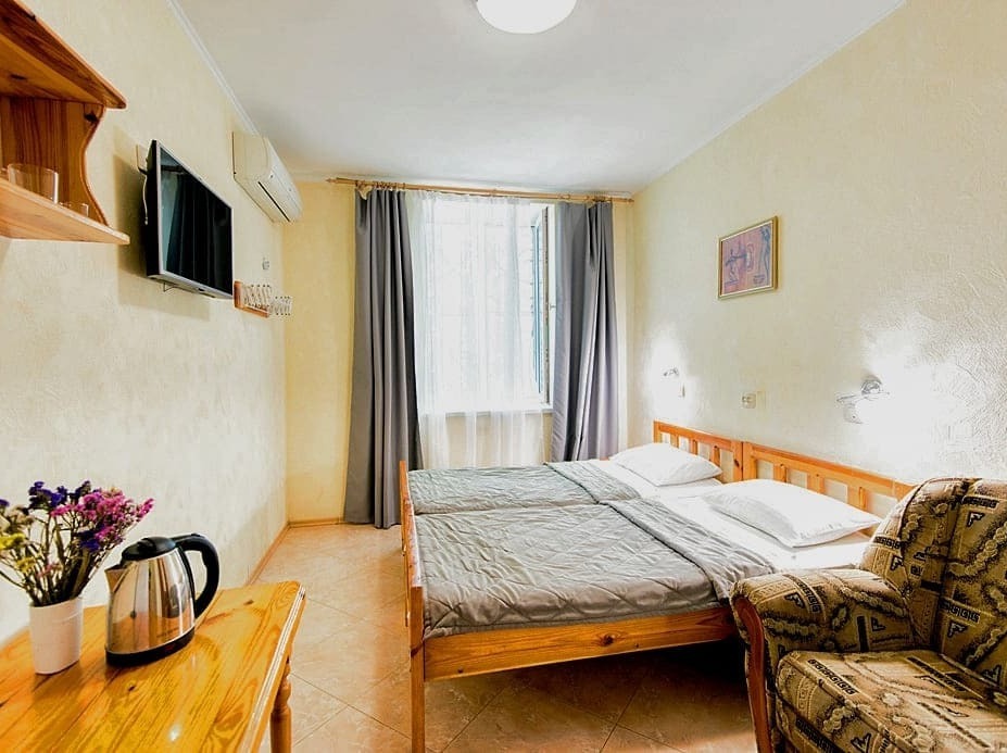 отель Ветерок Hotel Veterok