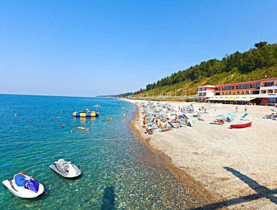 Beach