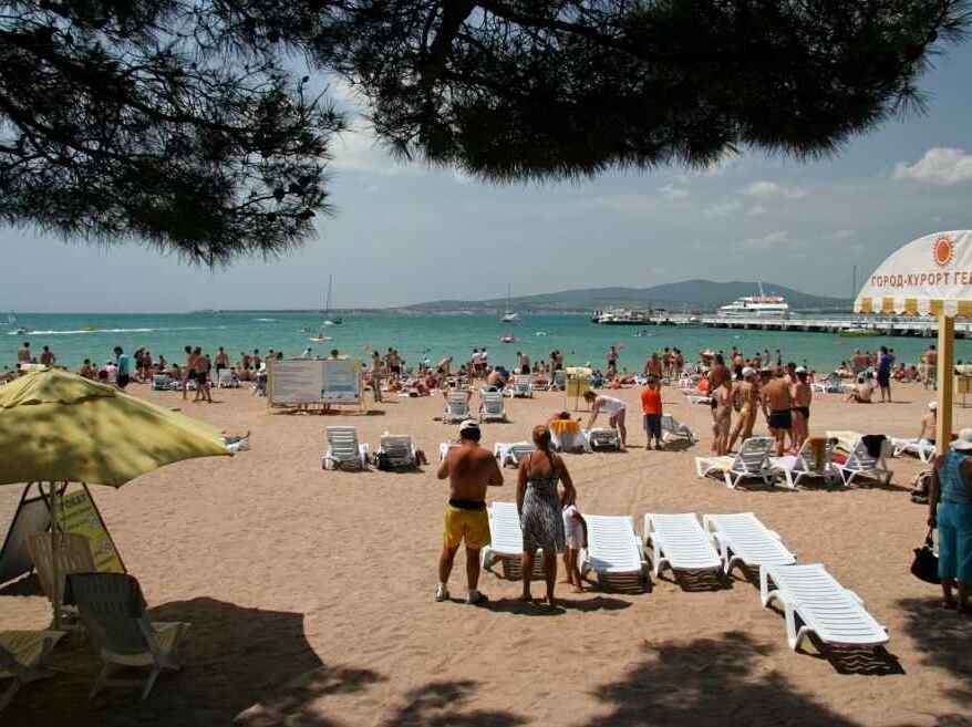 Beach