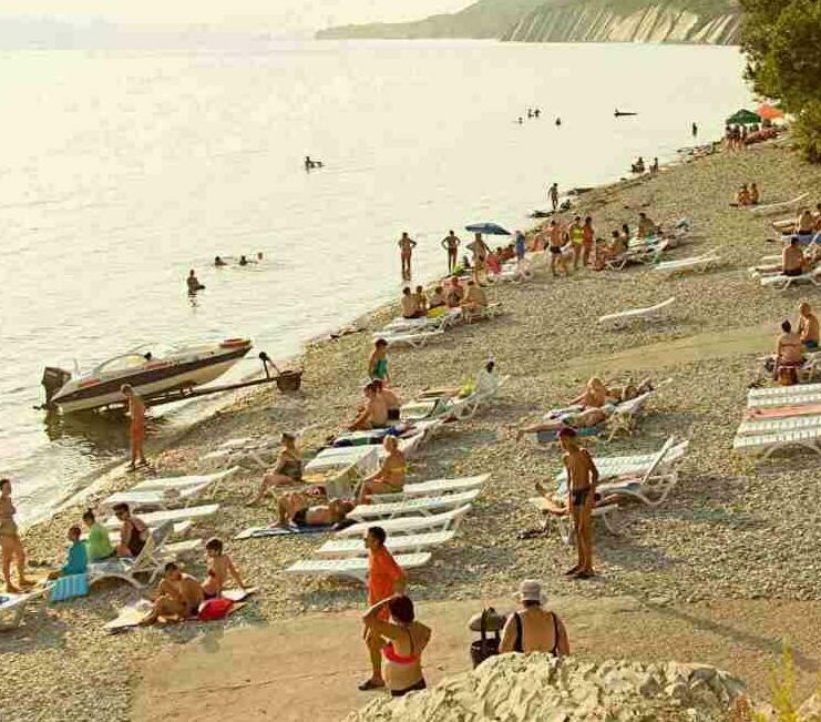 Пляж beach