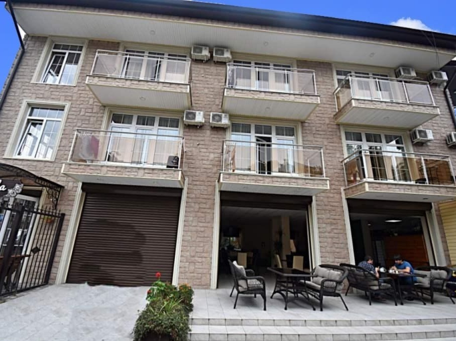 Hotel Kruzheva 