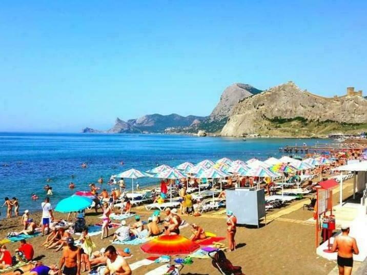 beach