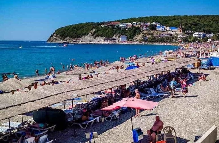 Beach