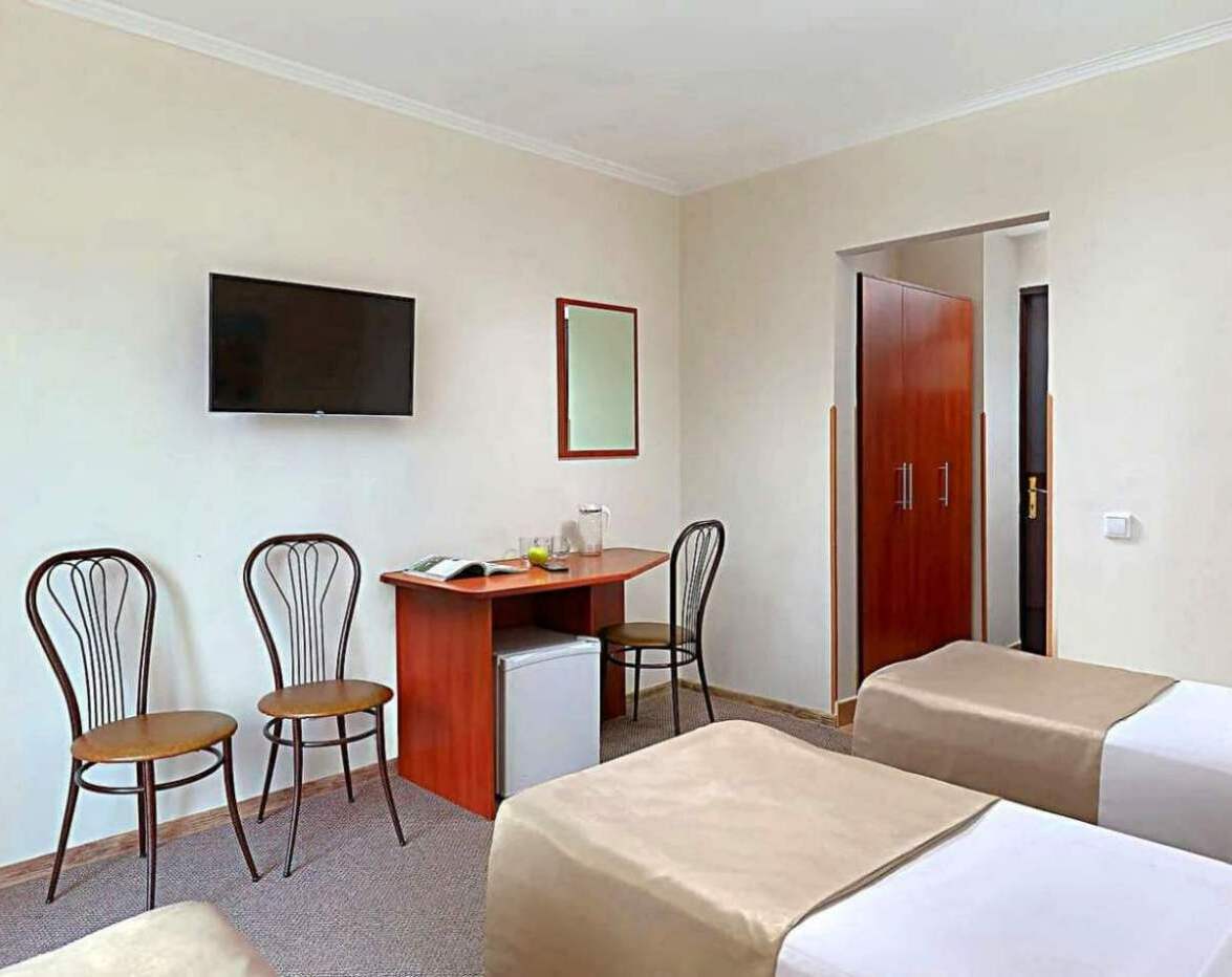 Hotel Inter Sukhum