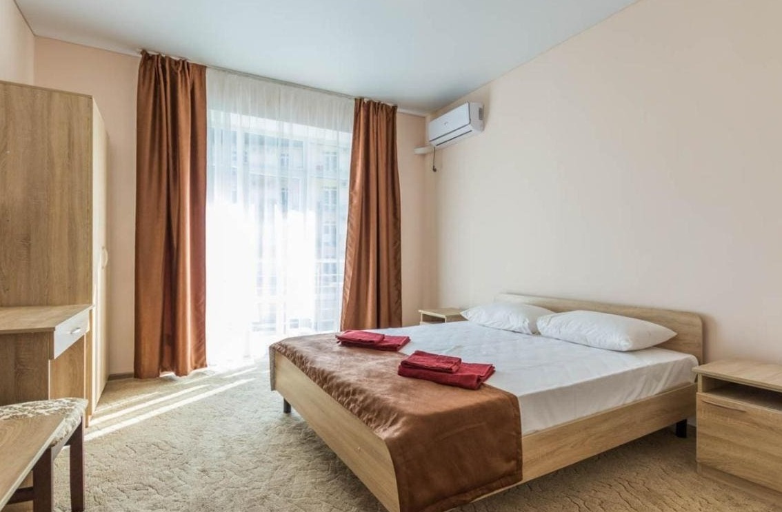 hotel 557