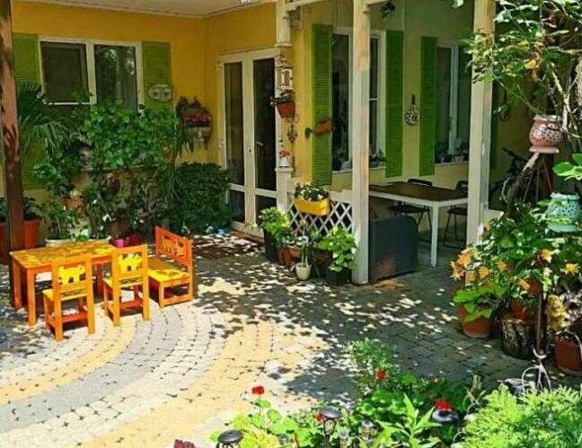 гостиница Приветливая Privetlivaya hotel