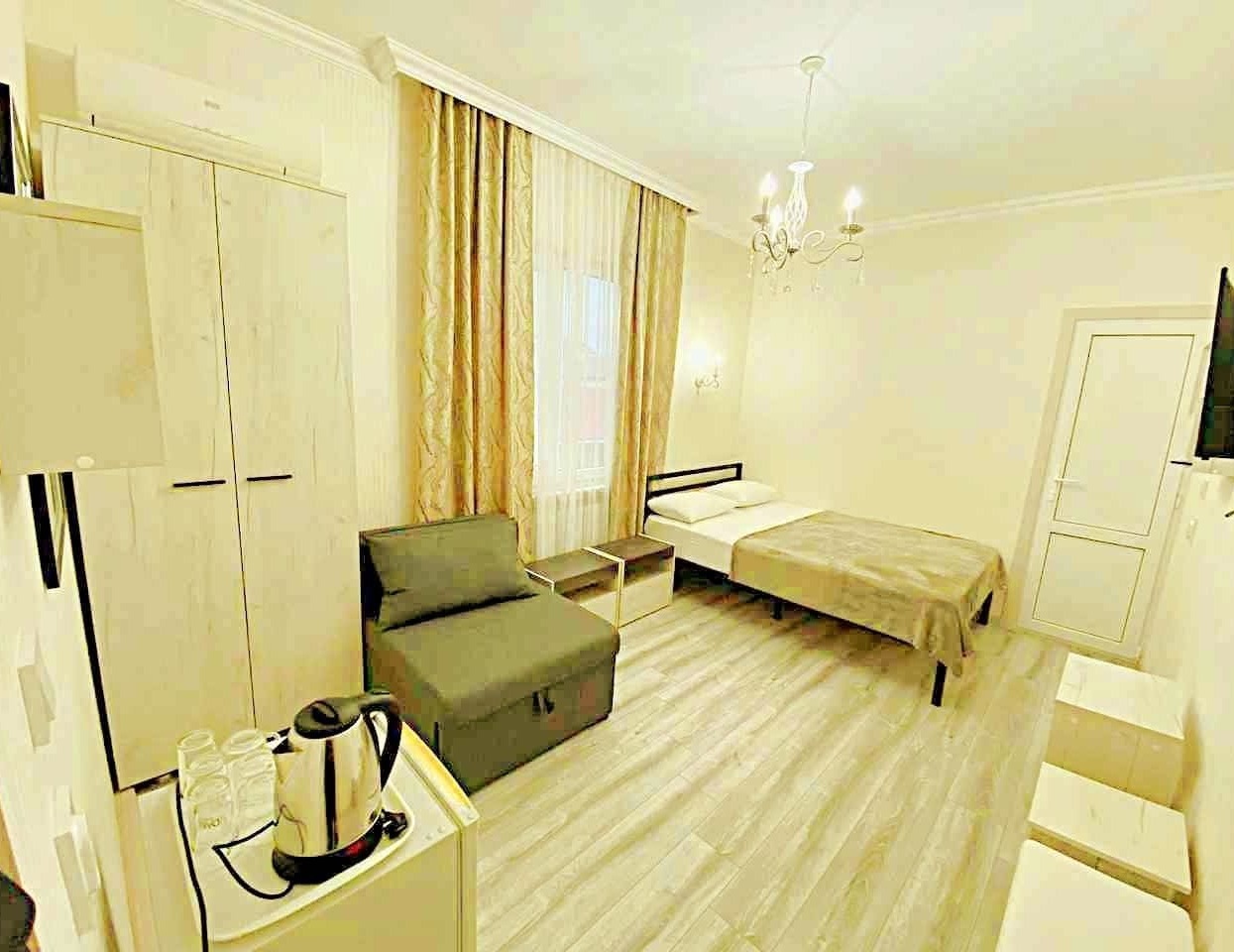 Hotel Romashka