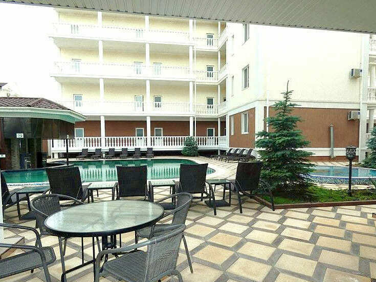 Afalina Hotel