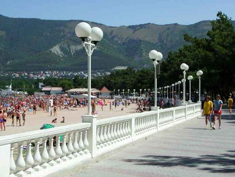 Beach