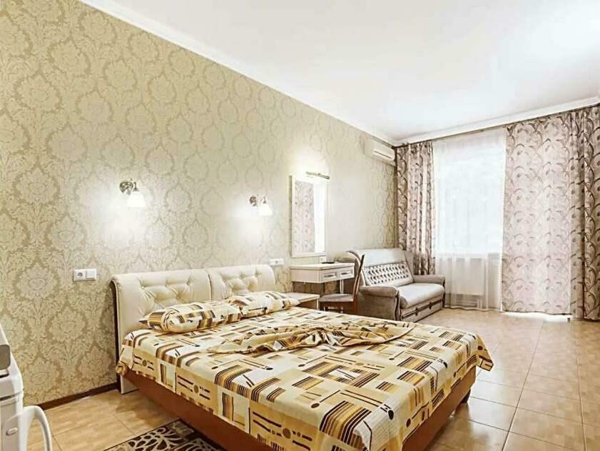 Sergey's hotel