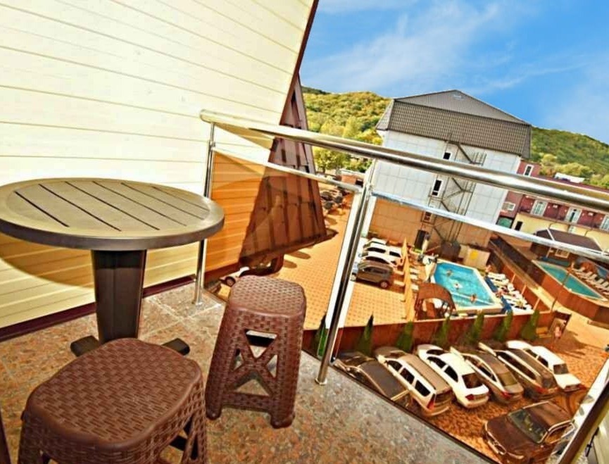 hotel  Yuzhnaya Karolina