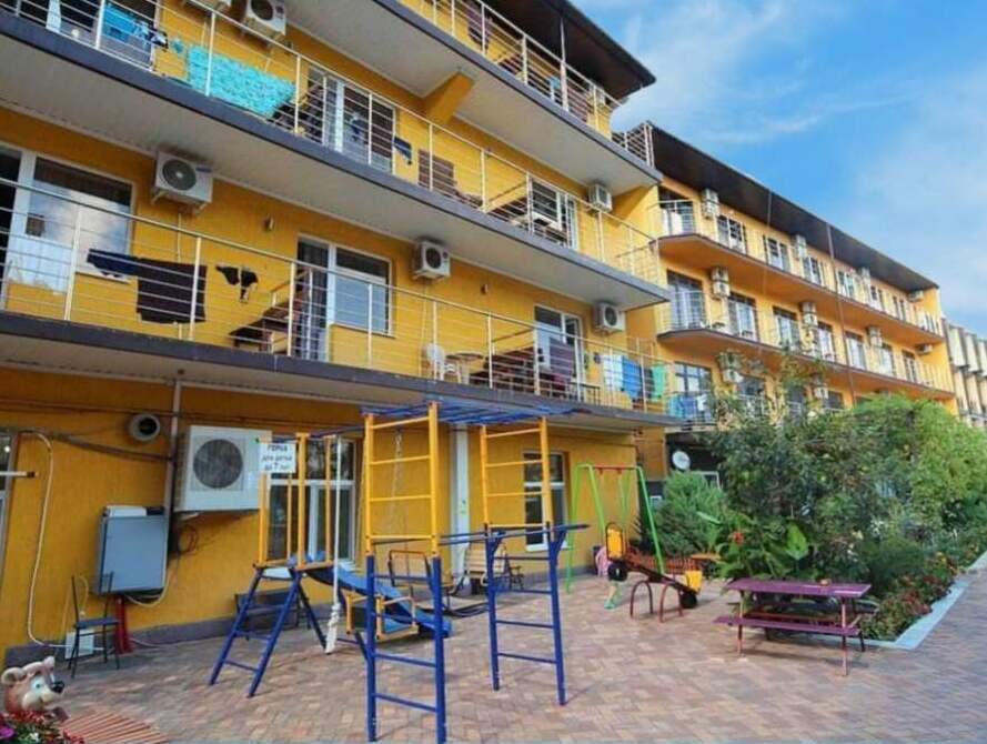 Hotel Chernomor
