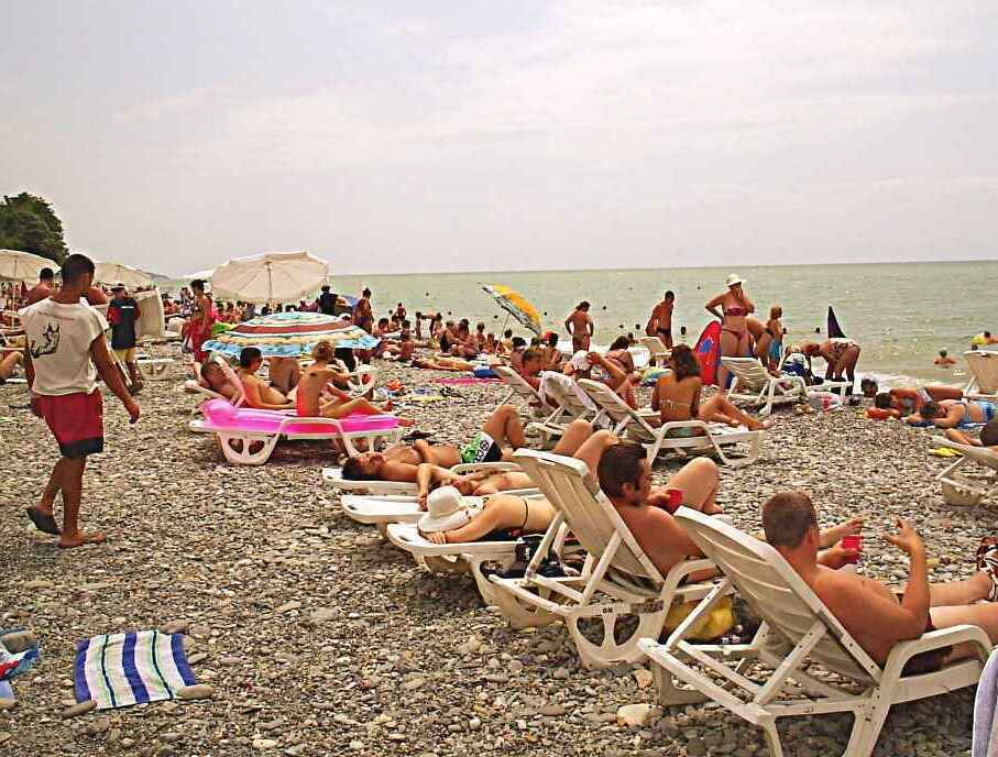 Beach