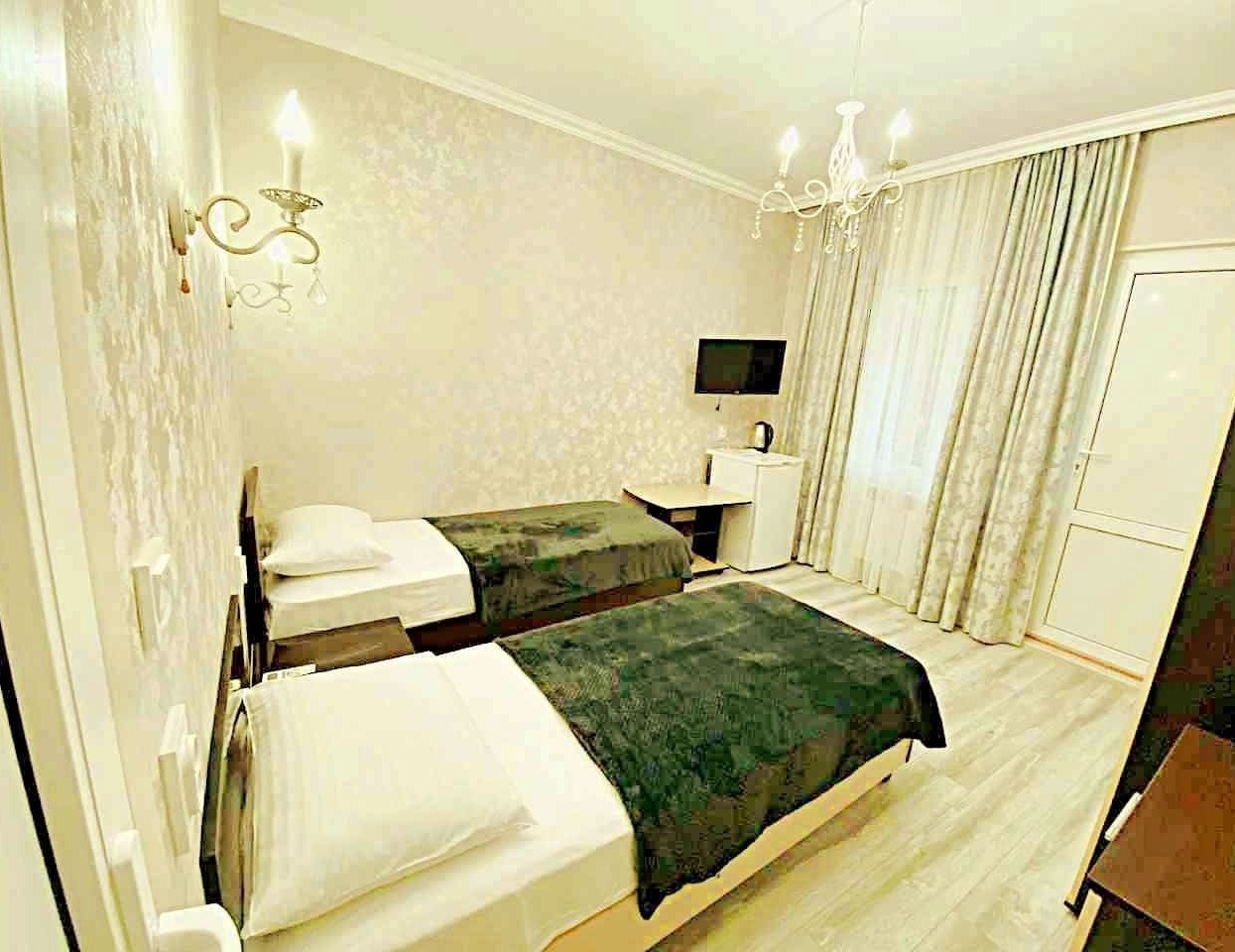 Hotel Romashka
