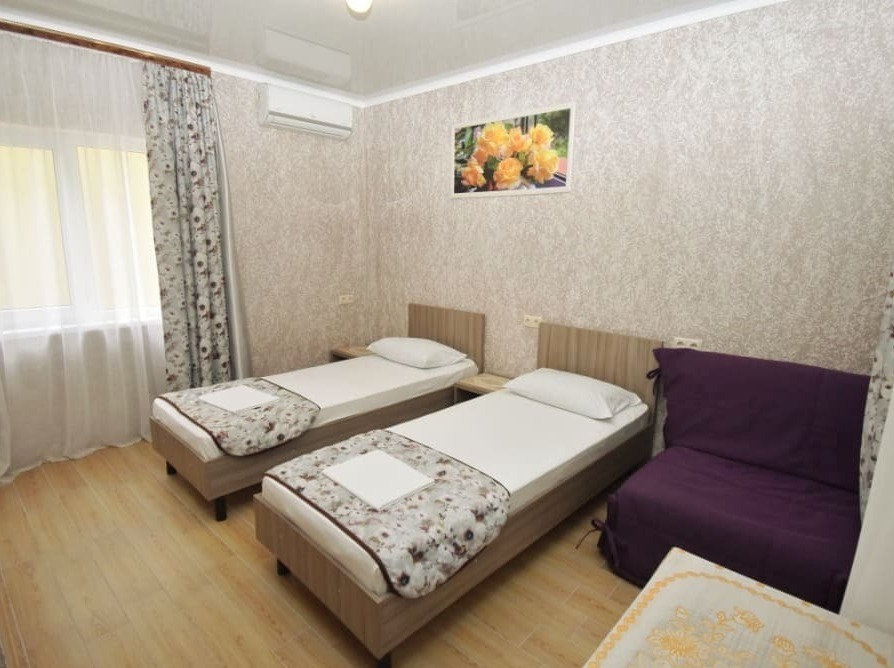 Hotel Kruzheva