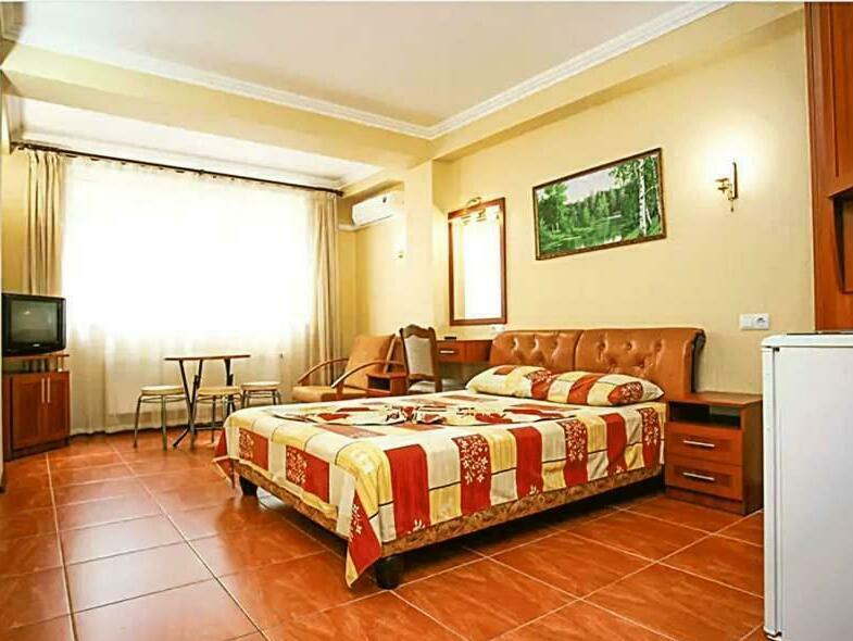 Sergey's hotel