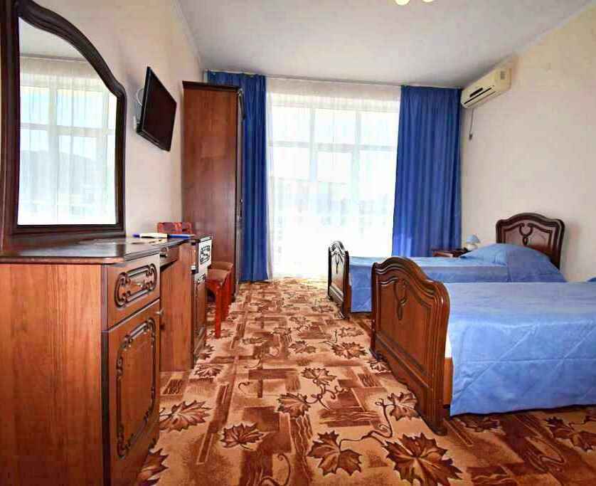 Starfish Hotel