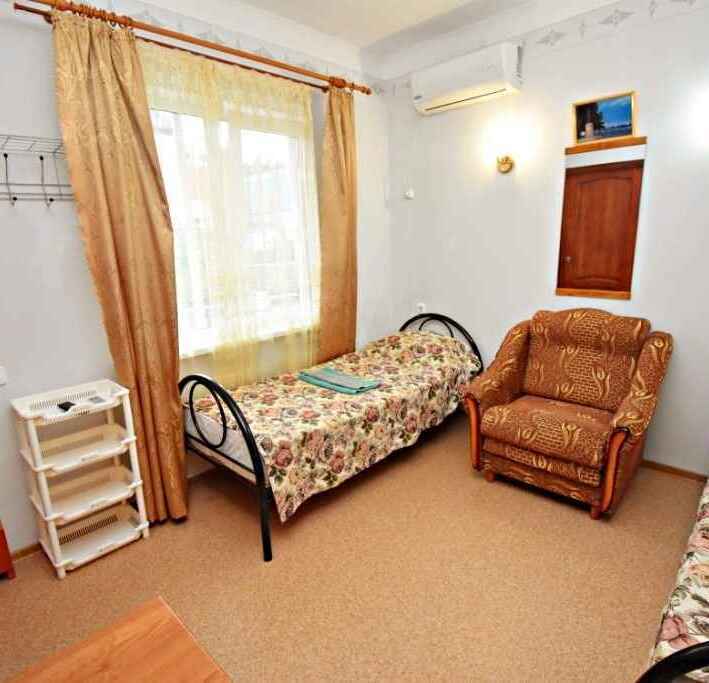 Gnezdo Aista hotel