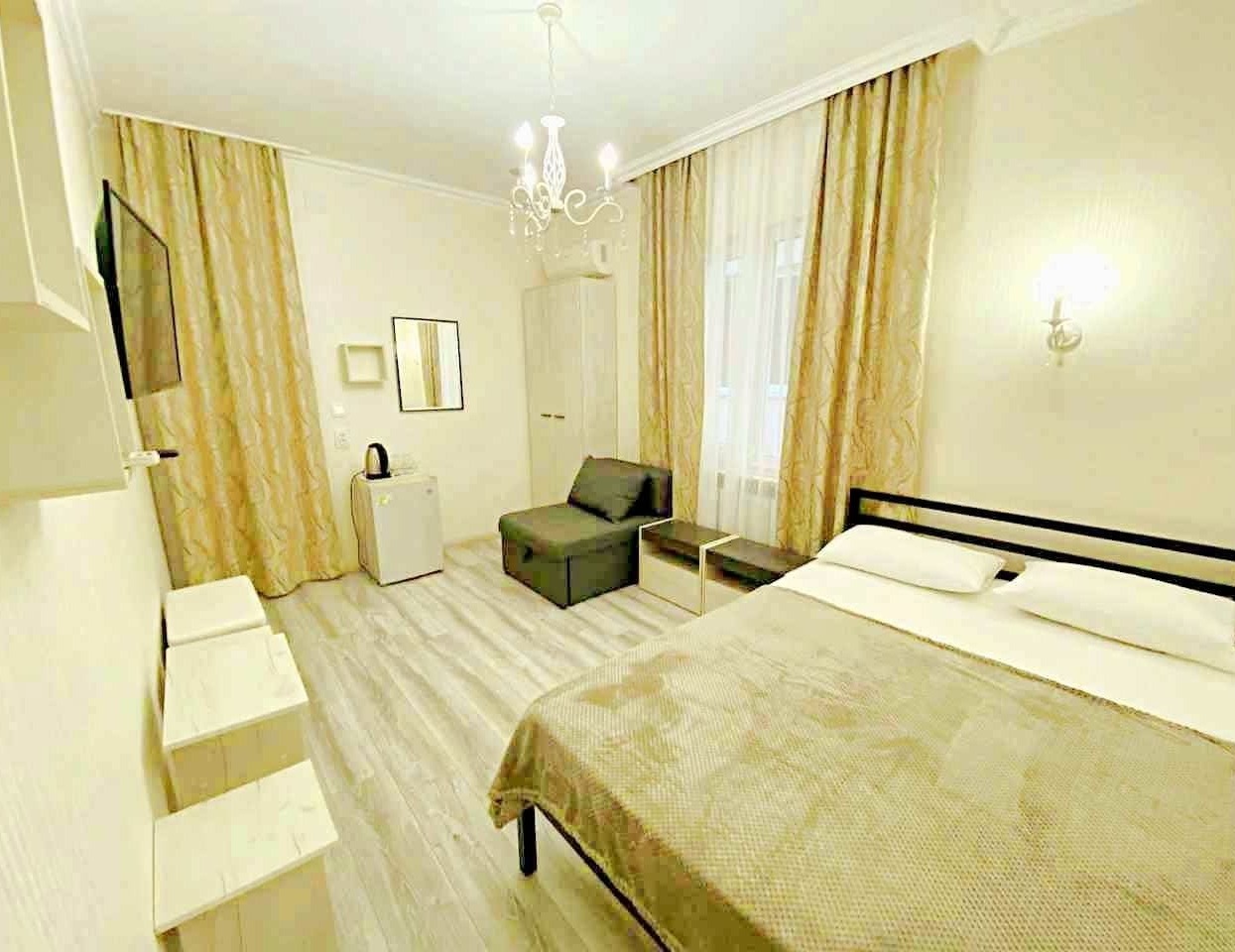 Hotel Romashka