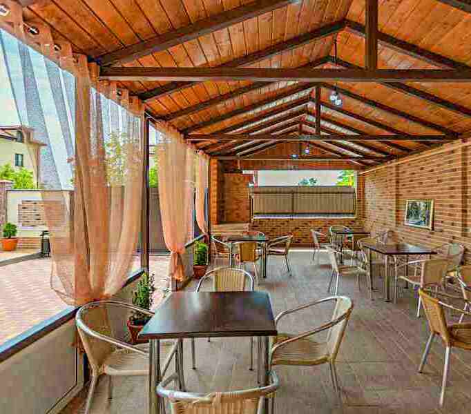 отель Самвел Hotel Samvel