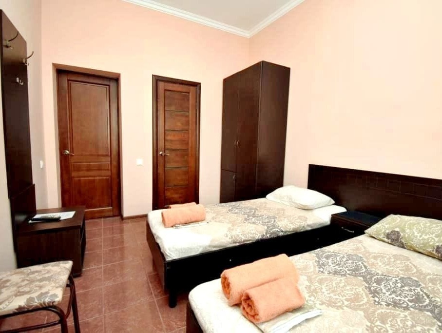 hotel Mechta