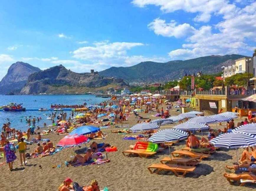 Beach