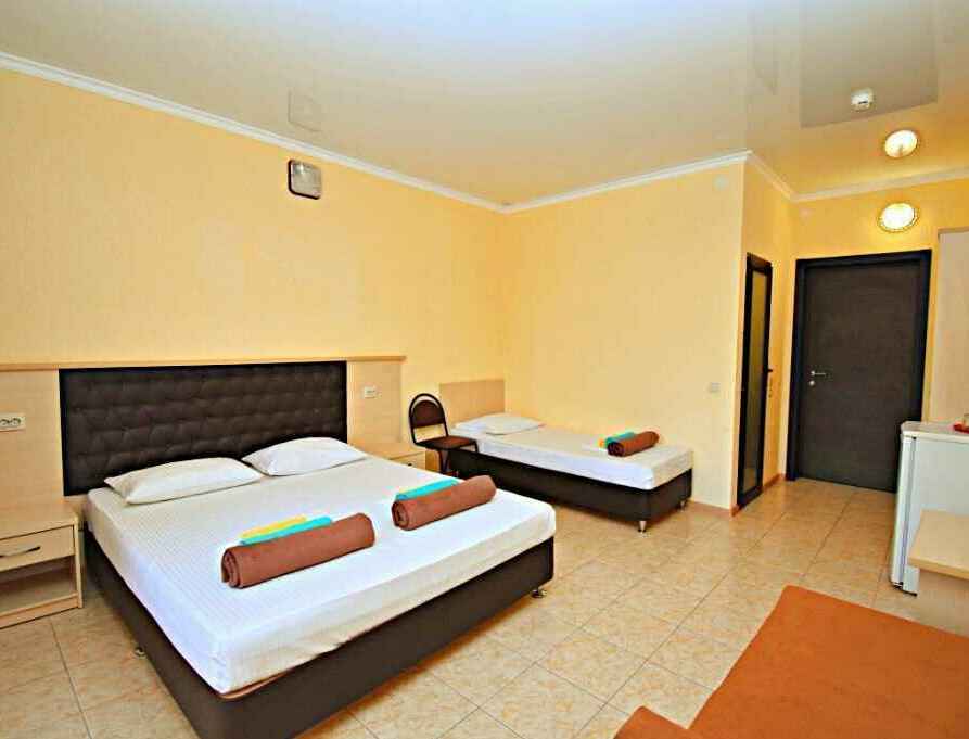 hotel  Yuzhnaya Karolina